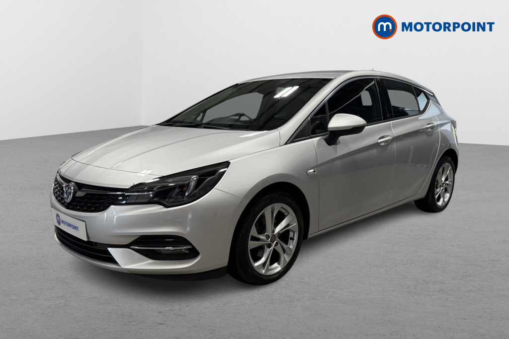 Vauxhall Astra SRI Manual Petrol Hatchback - Stock Number (1554313) - Passenger side front corner