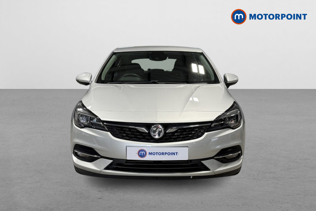 Vauxhall Astra SRI Manual Petrol Hatchback - Stock Number (1554313) - Front bumper
