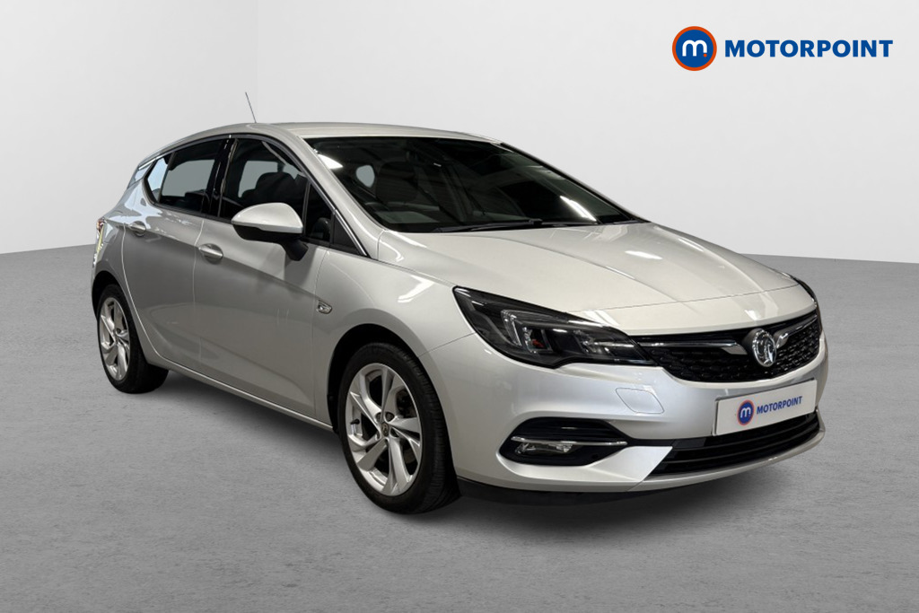 Vauxhall Astra SRI Manual Petrol Hatchback - Stock Number (1554313) - Drivers side front corner