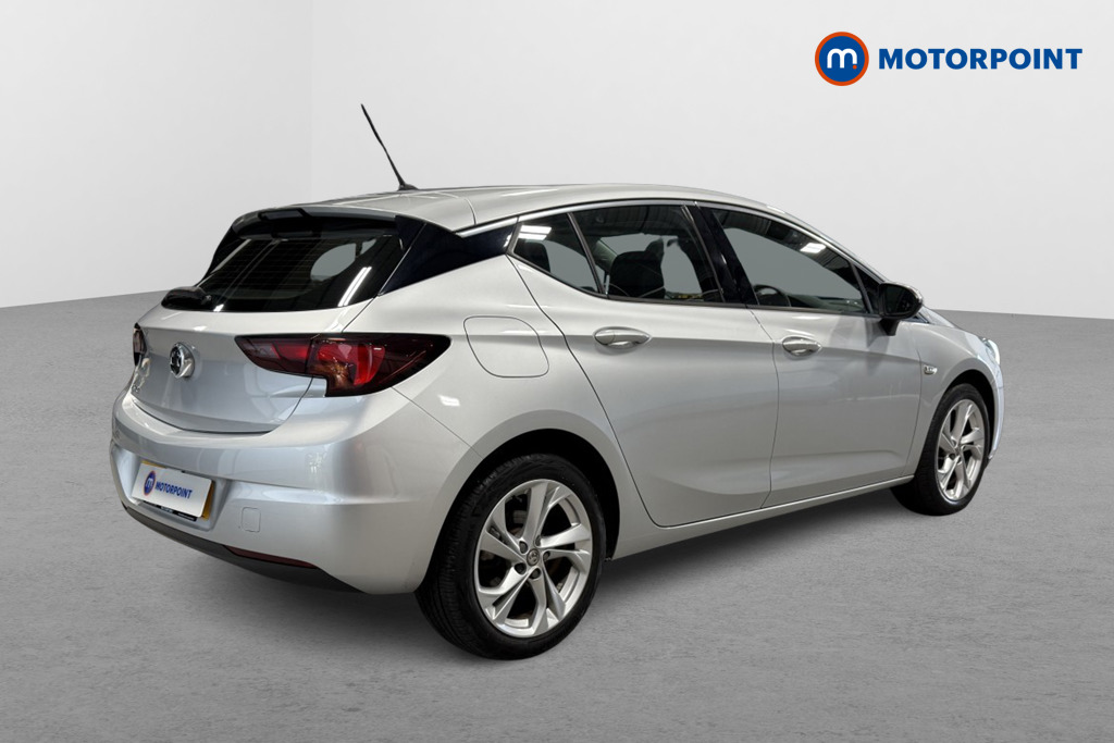 Vauxhall Astra SRI Manual Petrol Hatchback - Stock Number (1554313) - Drivers side rear corner