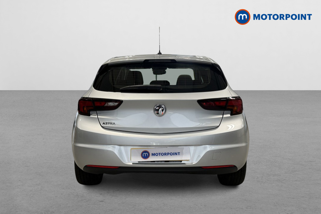 Vauxhall Astra SRI Manual Petrol Hatchback - Stock Number (1554313) - Rear bumper