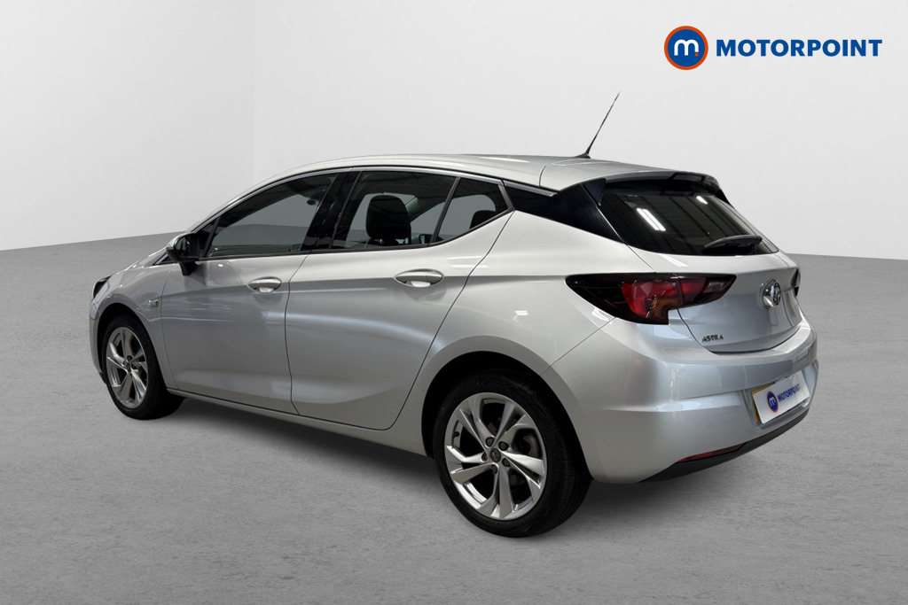 Vauxhall Astra SRI Manual Petrol Hatchback - Stock Number (1554313) - Passenger side rear corner