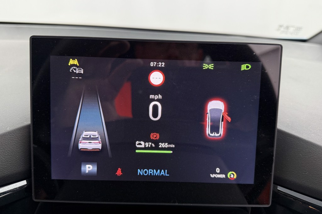 Mg Motor Uk MG4 SE Automatic Electric SUV - Stock Number (1554317) - 5th supplementary image