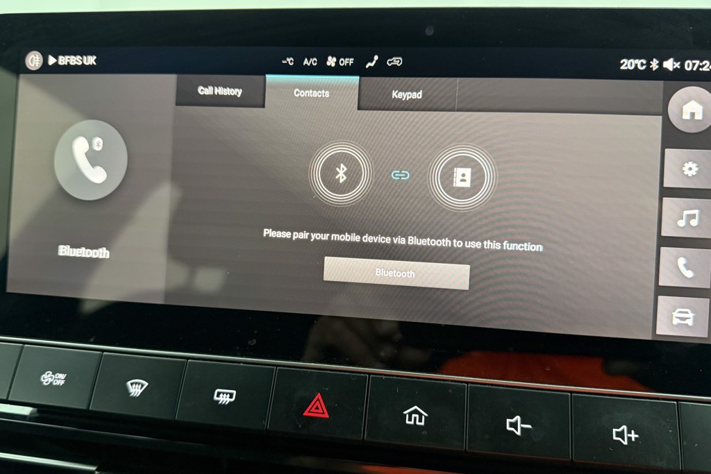 Mg Motor Uk MG4 SE Automatic Electric SUV - Stock Number (1554317) - 9th supplementary image
