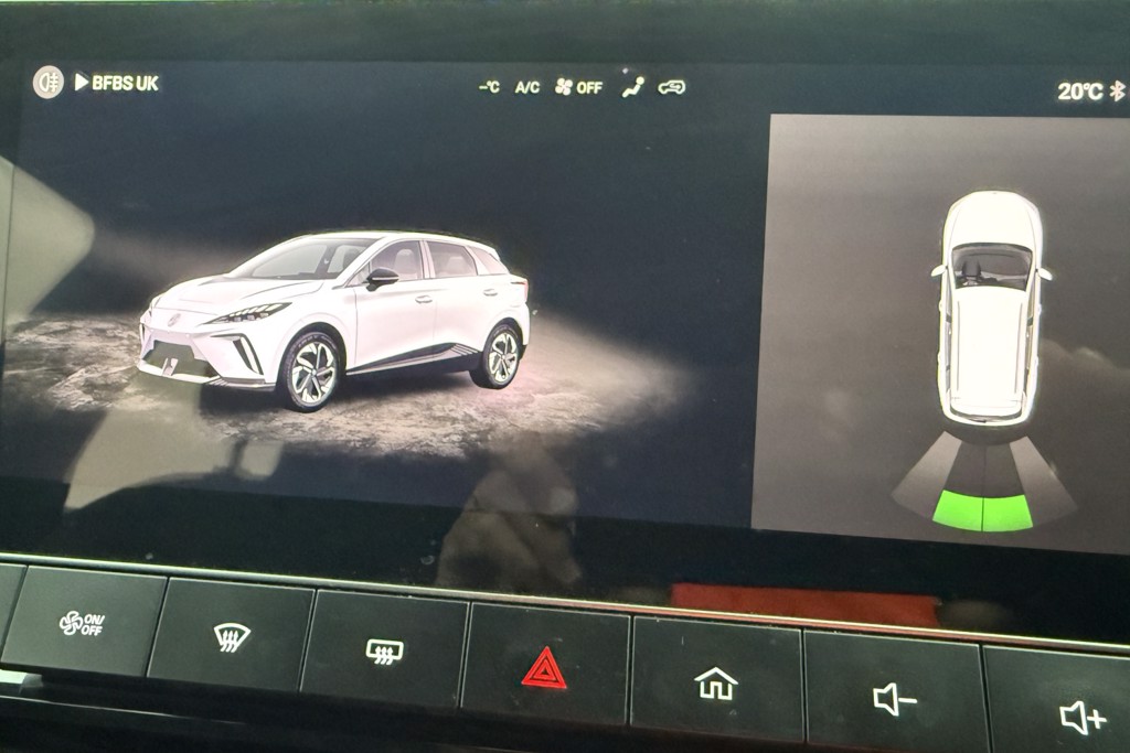 Mg Motor Uk MG4 SE Automatic Electric SUV - Stock Number (1554317) - 10th supplementary image