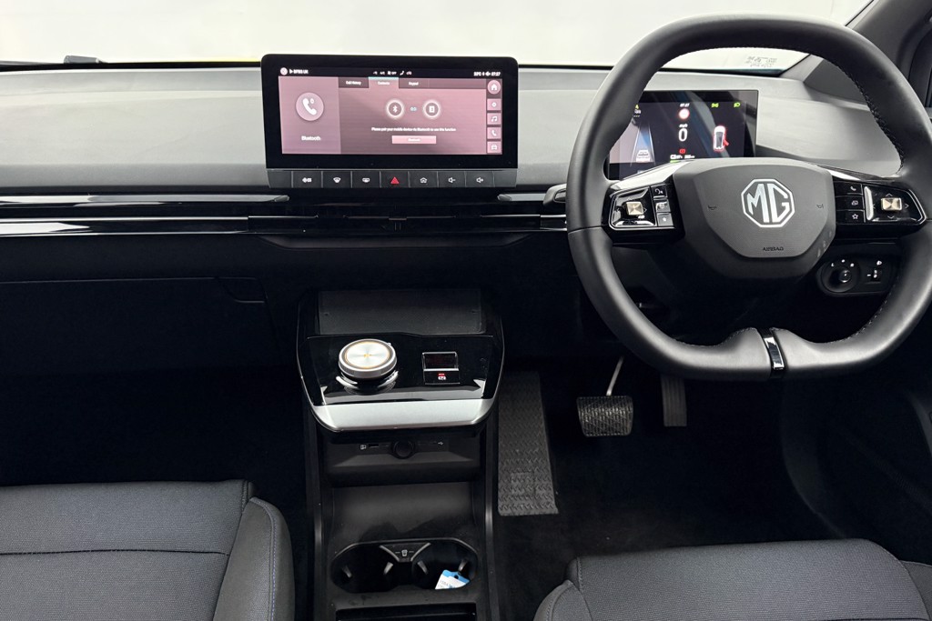 Mg Motor Uk MG4 SE Automatic Electric SUV - Stock Number (1554317) - 11th supplementary image