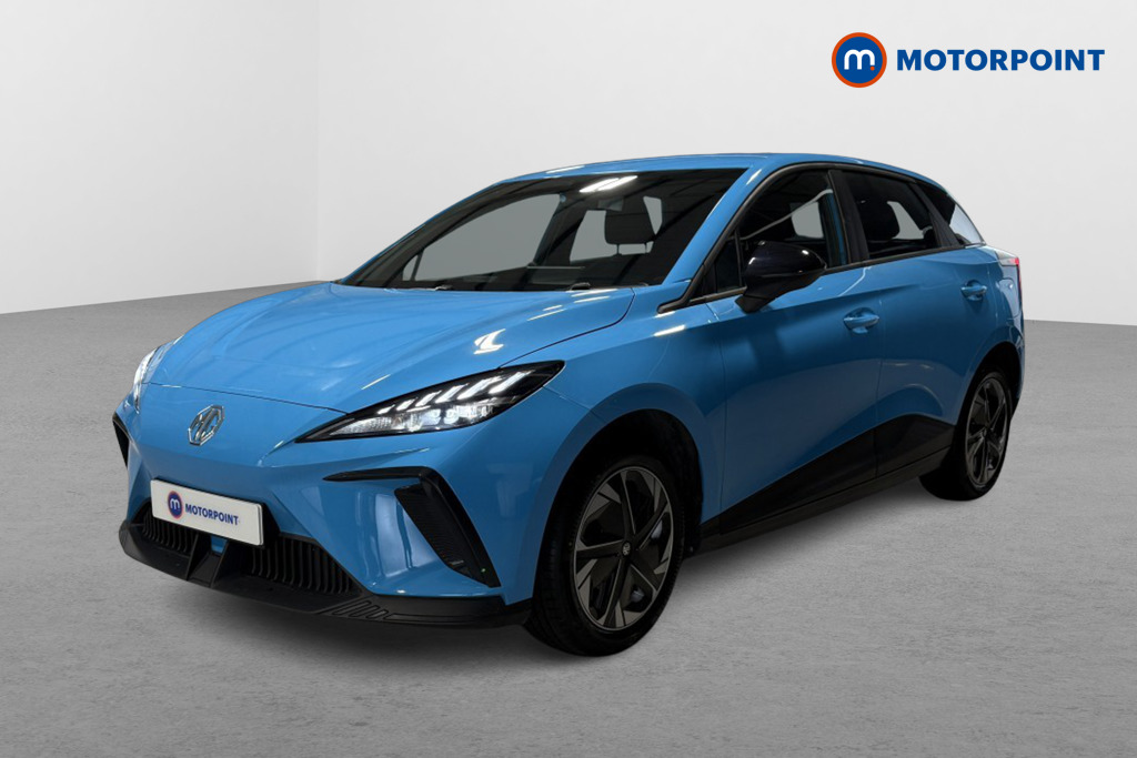 Mg Motor Uk MG4 SE Automatic Electric SUV - Stock Number (1554317) - Passenger side front corner