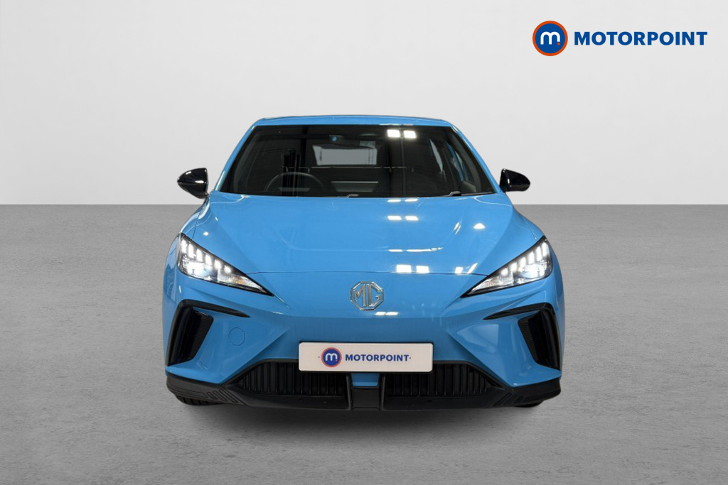 Mg Motor Uk MG4 SE Automatic Electric SUV - Stock Number (1554317) - Front bumper