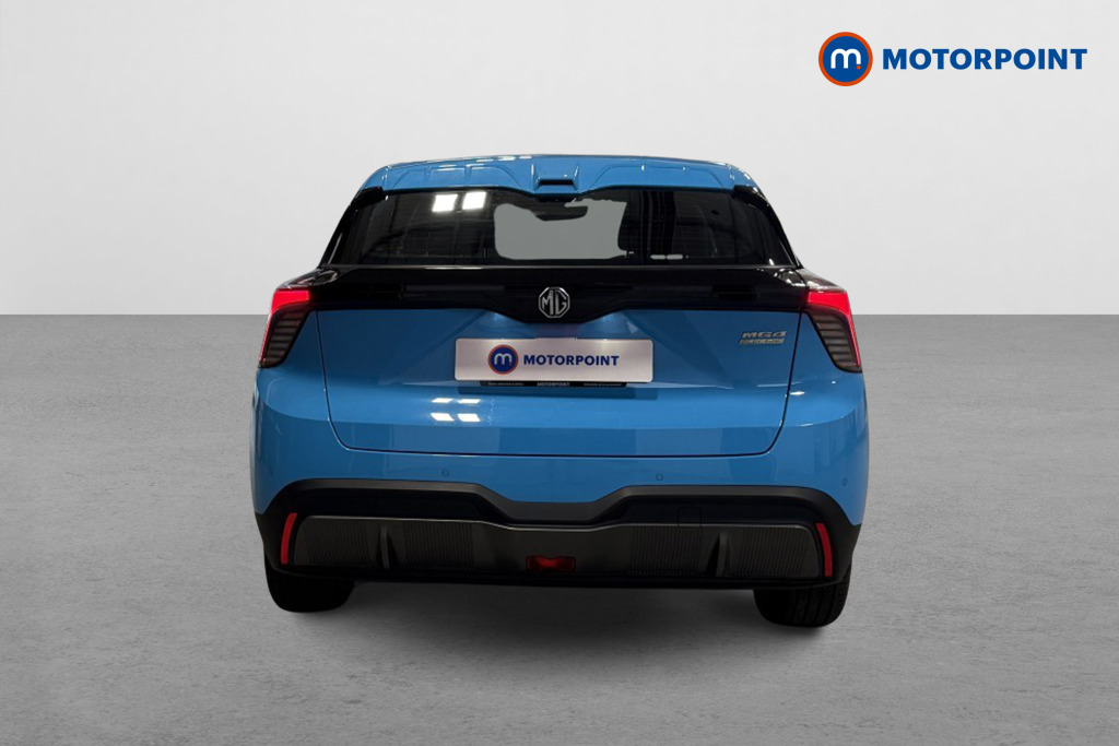 Mg Motor Uk MG4 SE Automatic Electric SUV - Stock Number (1554317) - Rear bumper