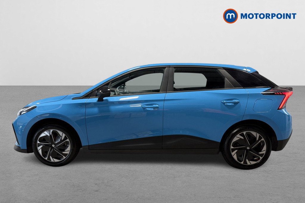 Mg Motor Uk MG4 SE Automatic Electric SUV - Stock Number (1554317) - Passenger side