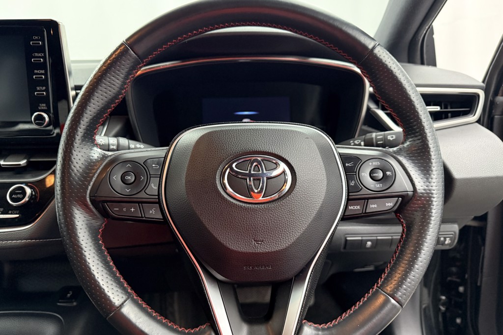 Toyota Corolla Gr Sport Automatic Petrol-Electric Hybrid Hatchback - Stock Number (1554318) - 2nd supplementary image