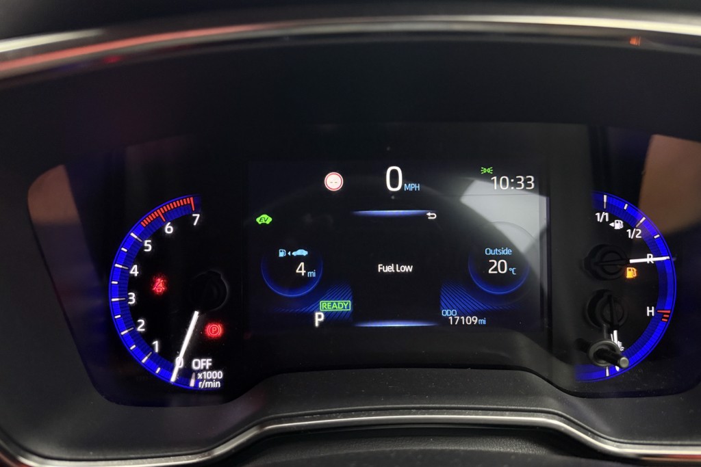 Toyota Corolla Gr Sport Automatic Petrol-Electric Hybrid Hatchback - Stock Number (1554318) - 5th supplementary image