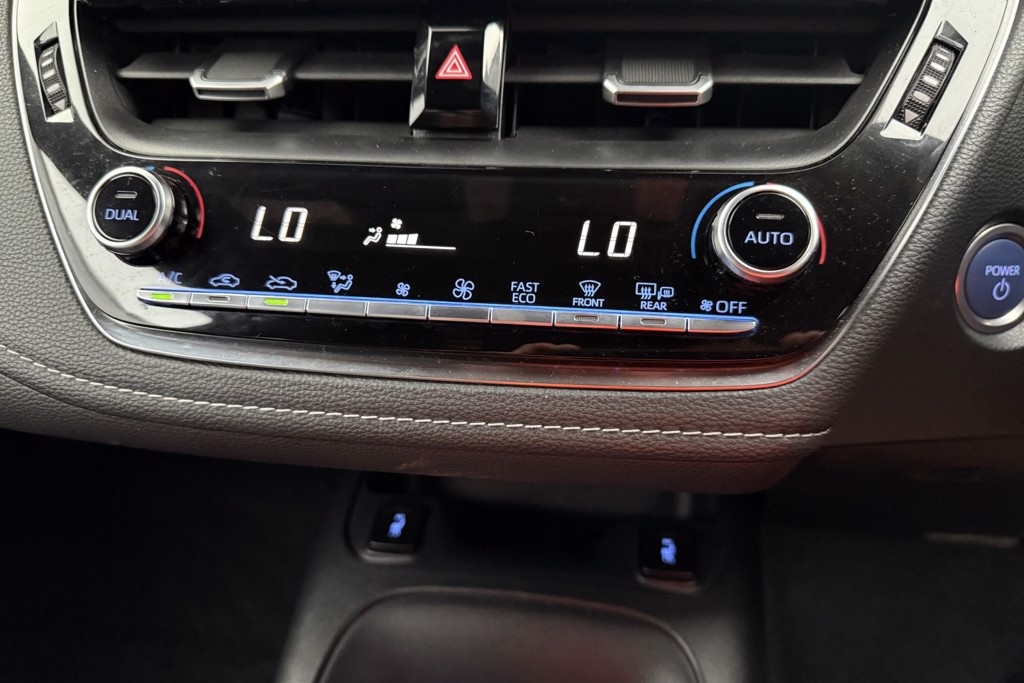 Toyota Corolla Gr Sport Automatic Petrol-Electric Hybrid Hatchback - Stock Number (1554318) - 10th supplementary image
