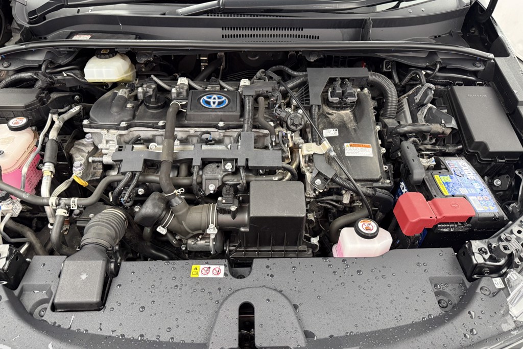 Toyota Corolla Gr Sport Automatic Petrol-Electric Hybrid Hatchback - Stock Number (1554318) - 24th supplementary image