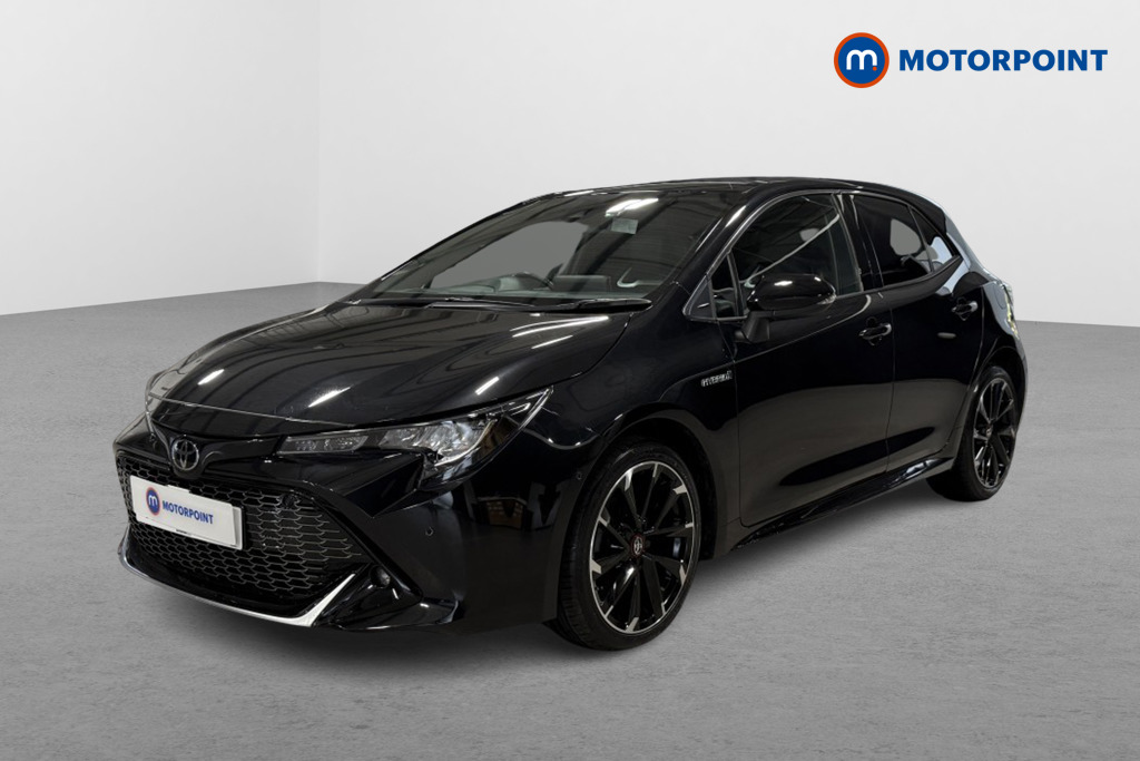Toyota Corolla Gr Sport Automatic Petrol-Electric Hybrid Hatchback - Stock Number (1554318) - Passenger side front corner