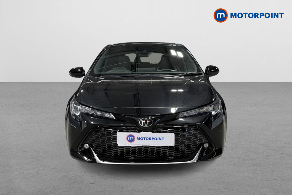 Toyota Corolla Gr Sport Automatic Petrol-Electric Hybrid Hatchback - Stock Number (1554318) - Front bumper