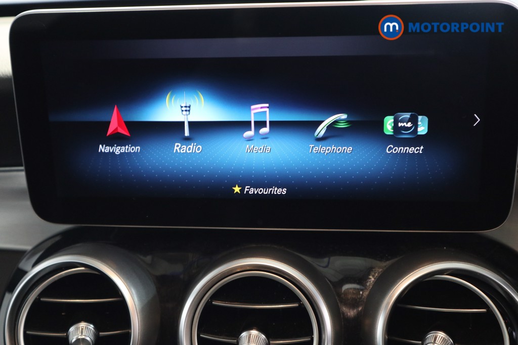 Mercedes-Benz C Class Amg Line Automatic Petrol Saloon - Stock Number (1554379) - 2nd supplementary image