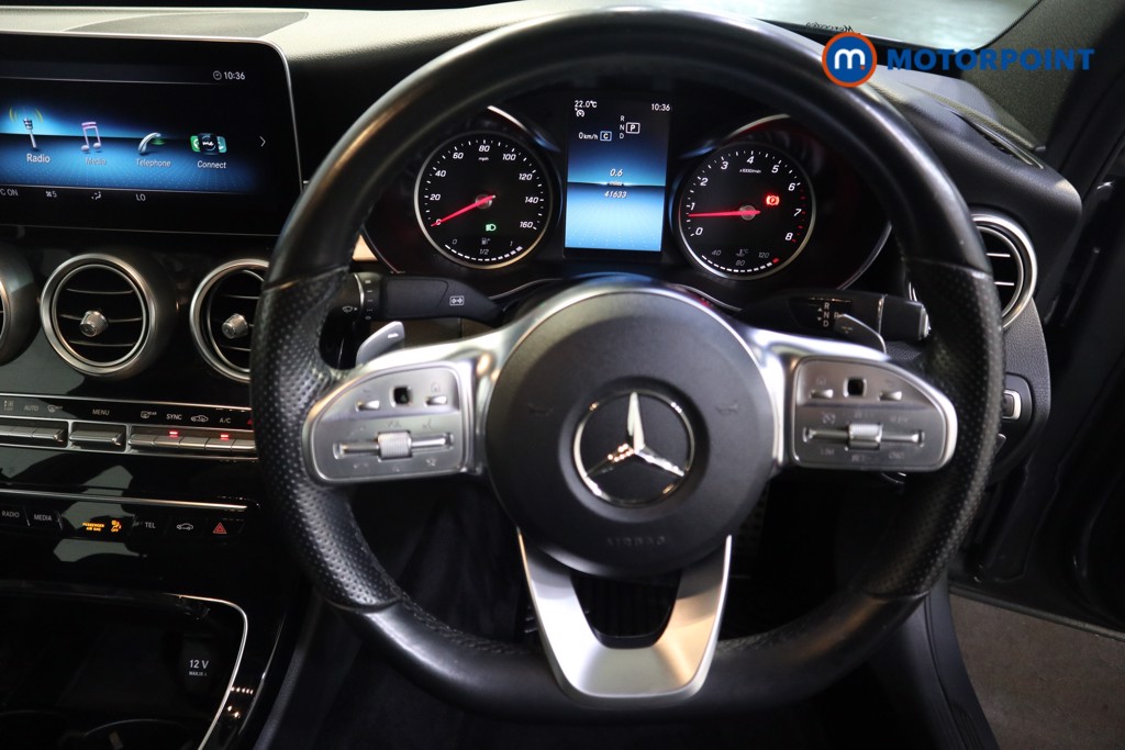 Mercedes-Benz C Class Amg Line Automatic Petrol Saloon - Stock Number (1554379) - 3rd supplementary image