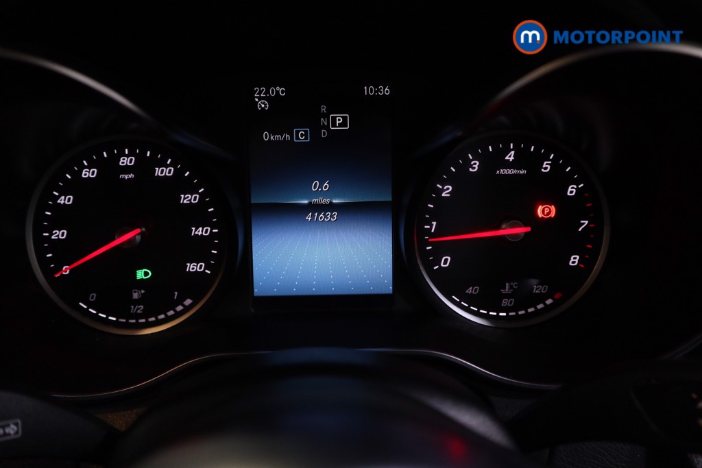 Mercedes-Benz C Class Amg Line Automatic Petrol Saloon - Stock Number (1554379) - 4th supplementary image