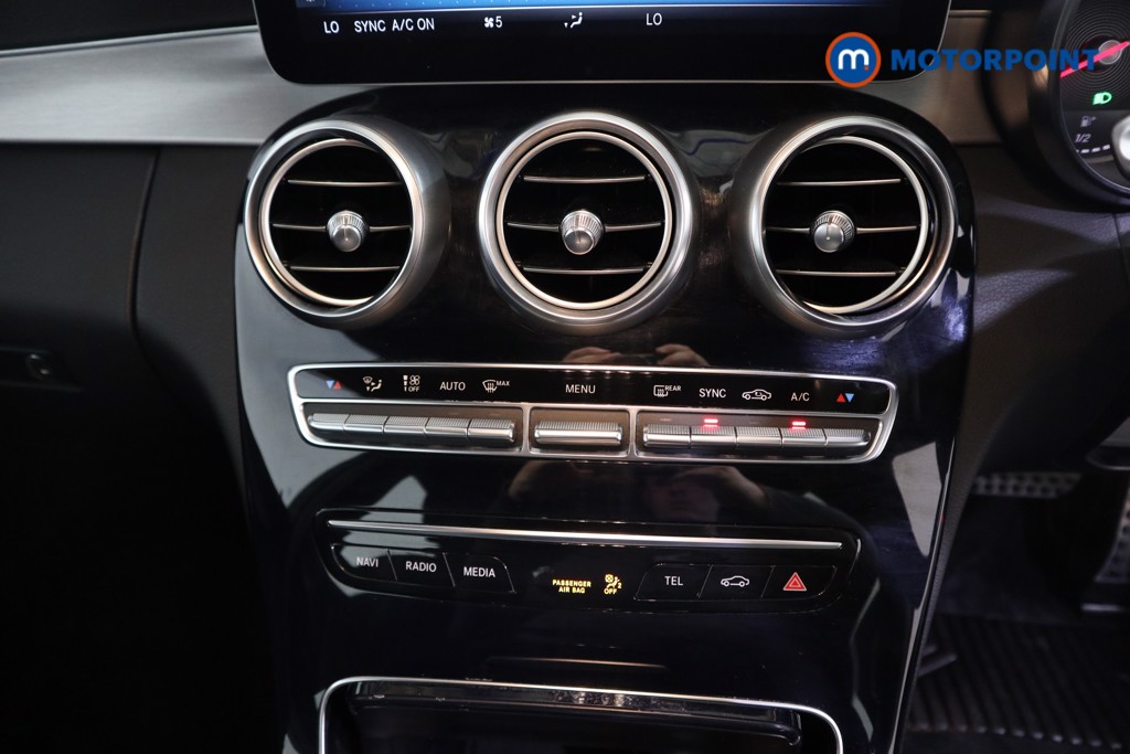 Mercedes-Benz C Class Amg Line Automatic Petrol Saloon - Stock Number (1554379) - 7th supplementary image