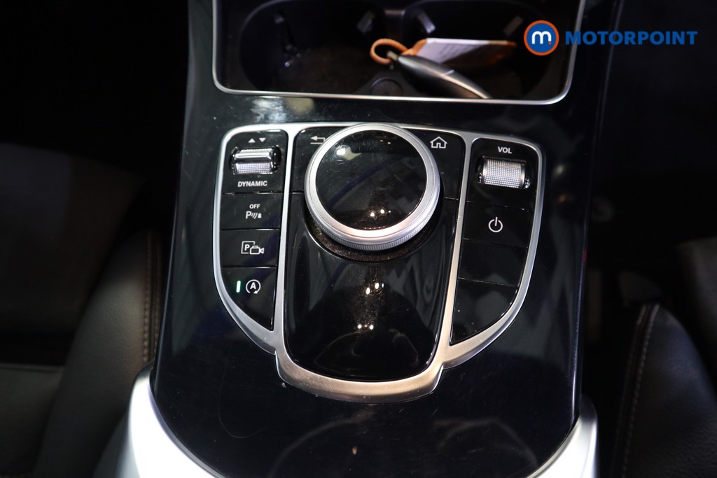 Mercedes-Benz C Class Amg Line Automatic Petrol Saloon - Stock Number (1554379) - 8th supplementary image