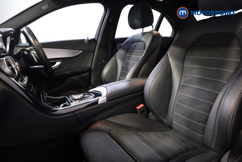 Mercedes-Benz C Class Amg Line Automatic Petrol Saloon - Stock Number (1554379) - 12th supplementary image