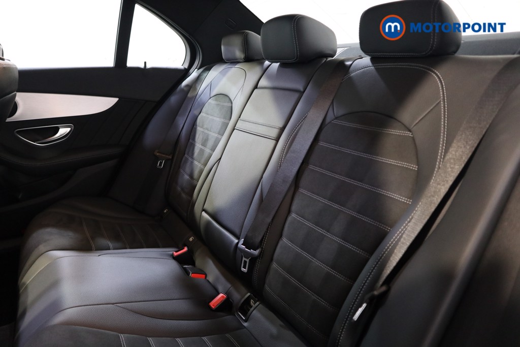 Mercedes-Benz C Class Amg Line Automatic Petrol Saloon - Stock Number (1554379) - 13th supplementary image
