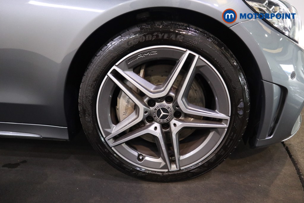 Mercedes-Benz C Class Amg Line Automatic Petrol Saloon - Stock Number (1554379) - 16th supplementary image