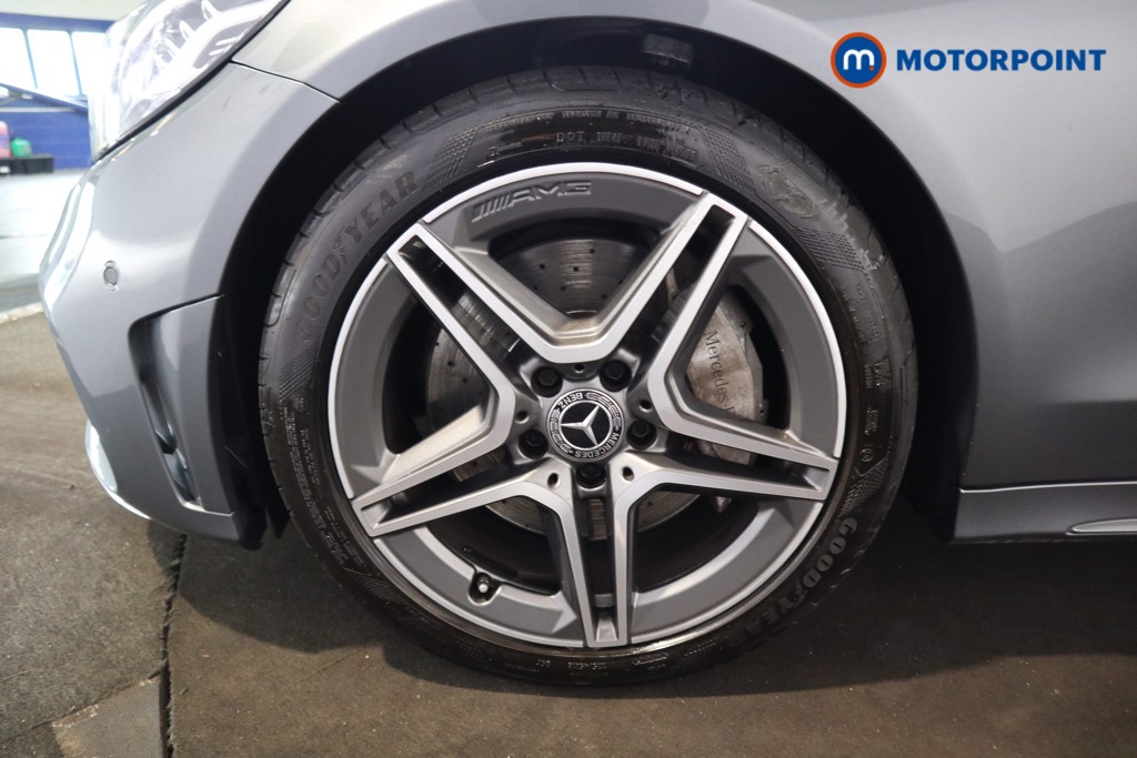 Mercedes-Benz C Class Amg Line Automatic Petrol Saloon - Stock Number (1554379) - 17th supplementary image