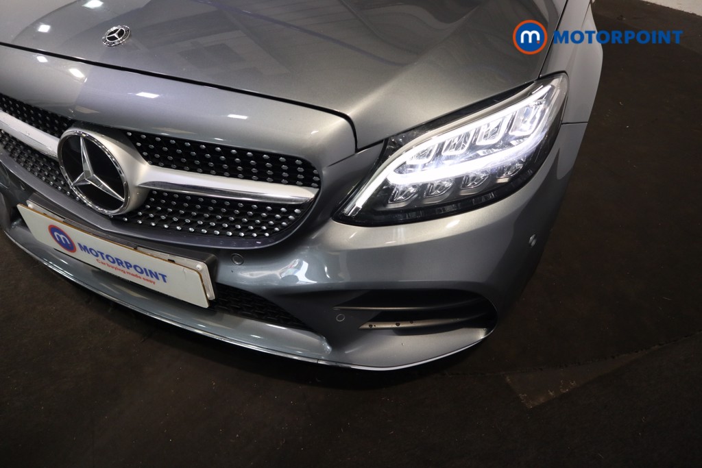 Mercedes-Benz C Class Amg Line Automatic Petrol Saloon - Stock Number (1554379) - 25th supplementary image