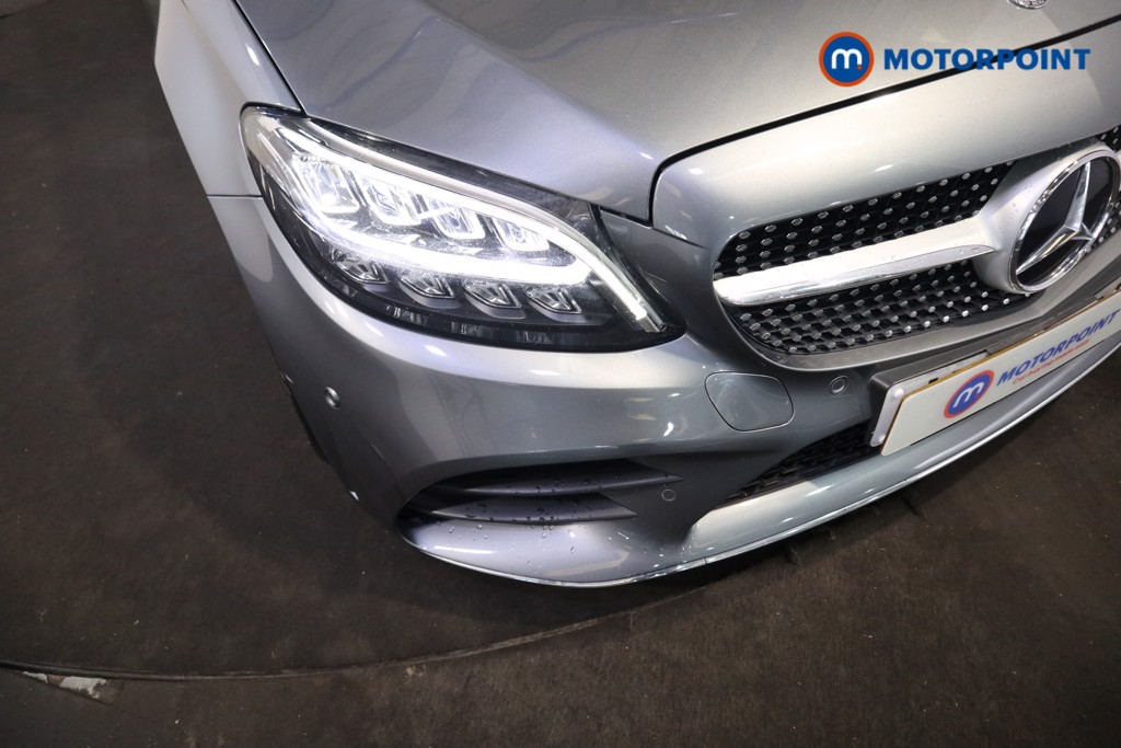 Mercedes-Benz C Class Amg Line Automatic Petrol Saloon - Stock Number (1554379) - 26th supplementary image