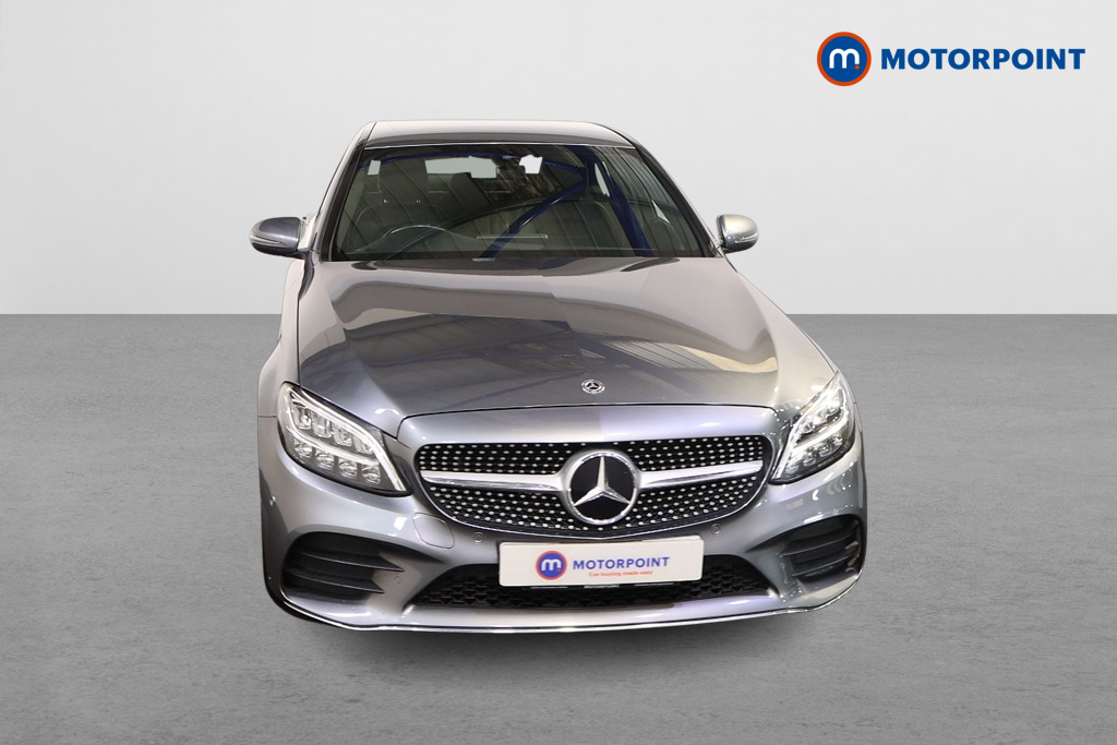 Mercedes-Benz C Class Amg Line Automatic Petrol Saloon - Stock Number (1554379) - Front bumper