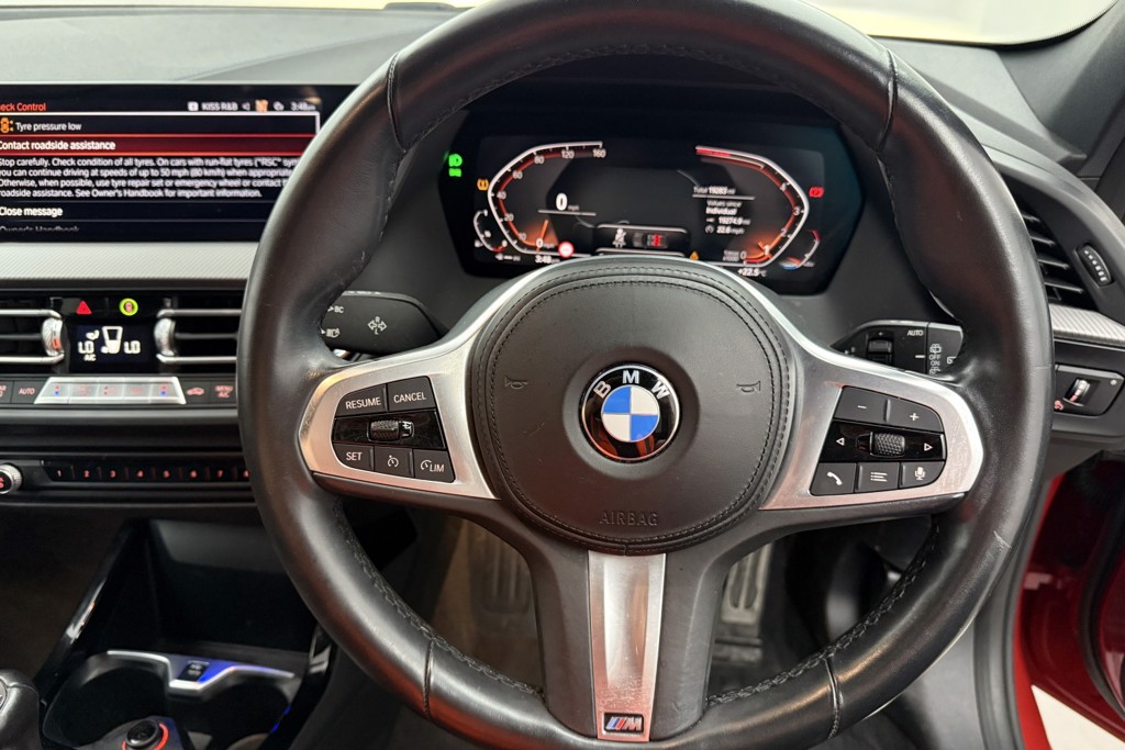 BMW 1 Series M Sport Manual Petrol Hatchback - Stock Number (1554404) - 3rd supplementary image