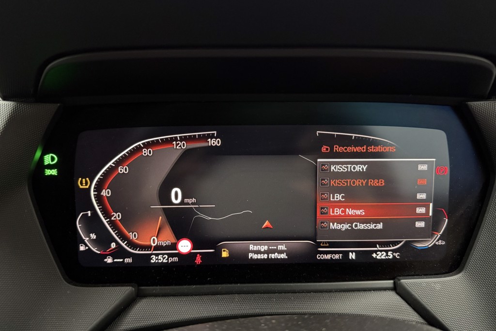 BMW 1 Series M Sport Manual Petrol Hatchback - Stock Number (1554404) - 6th supplementary image