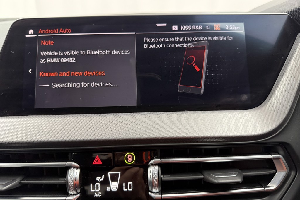 BMW 1 Series M Sport Manual Petrol Hatchback - Stock Number (1554404) - 9th supplementary image