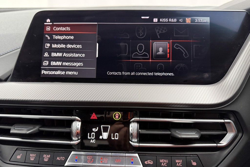 BMW 1 Series M Sport Manual Petrol Hatchback - Stock Number (1554404) - 10th supplementary image