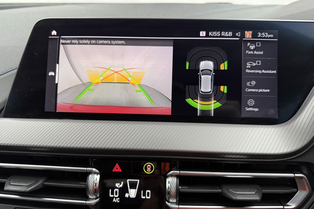 BMW 1 Series M Sport Manual Petrol Hatchback - Stock Number (1554404) - 11th supplementary image
