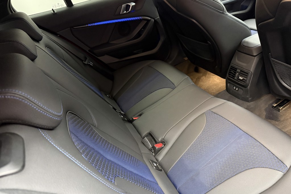 BMW 1 Series M Sport Manual Petrol Hatchback - Stock Number (1554404) - 22nd supplementary image