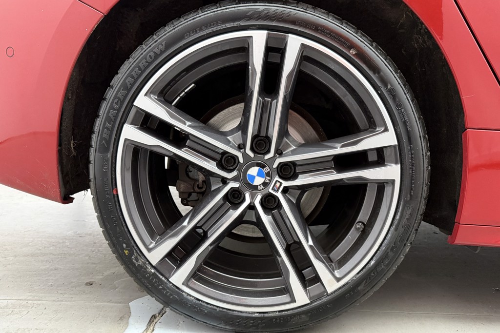 BMW 1 Series M Sport Manual Petrol Hatchback - Stock Number (1554404) - 31st supplementary image