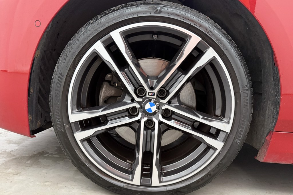 BMW 1 Series M Sport Manual Petrol Hatchback - Stock Number (1554404) - 33rd supplementary image