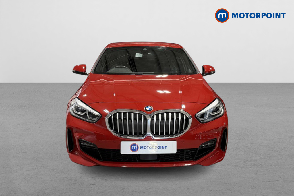 BMW 1 Series M Sport Manual Petrol Hatchback - Stock Number (1554404) - Front bumper