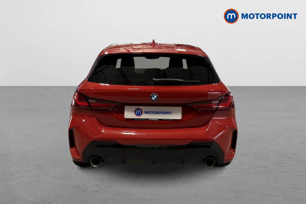 BMW 1 Series M Sport Manual Petrol Hatchback - Stock Number (1554404) - Rear bumper