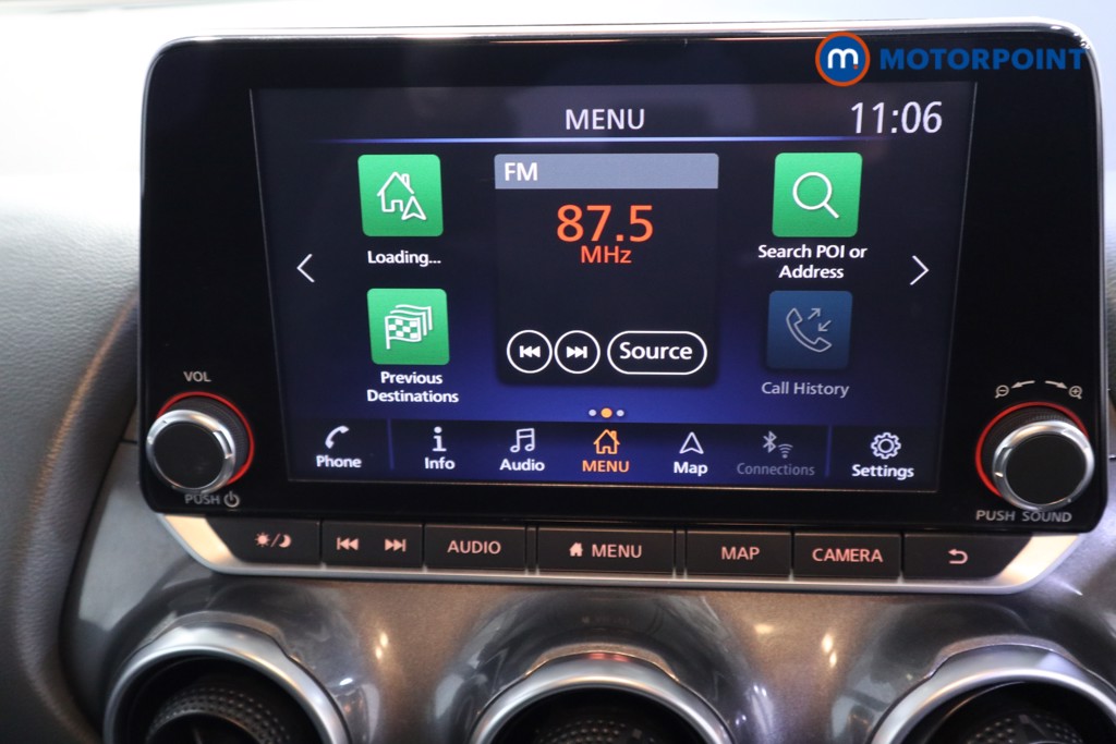 Nissan Juke Enigma Manual Petrol SUV - Stock Number (1554485) - 2nd supplementary image
