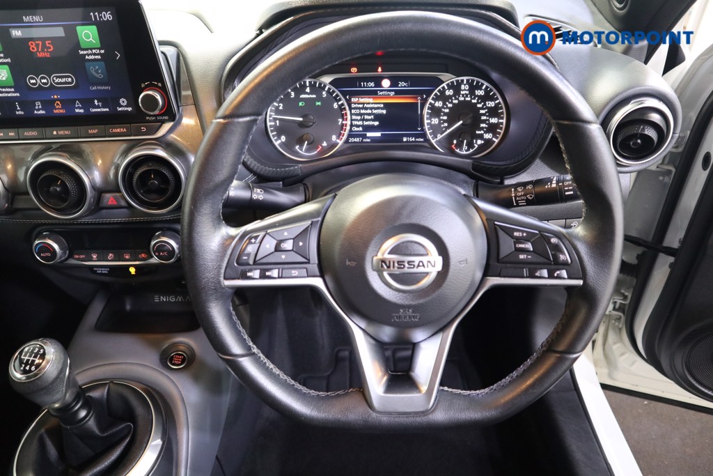 Nissan Juke Enigma Manual Petrol SUV - Stock Number (1554485) - 3rd supplementary image