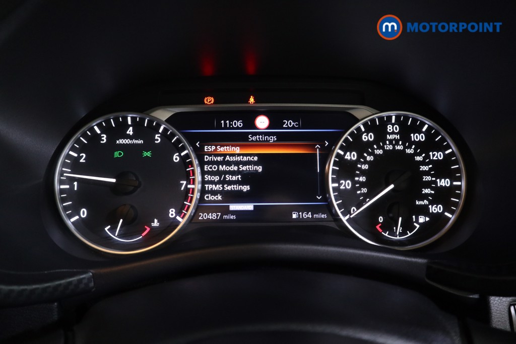 Nissan Juke Enigma Manual Petrol SUV - Stock Number (1554485) - 4th supplementary image