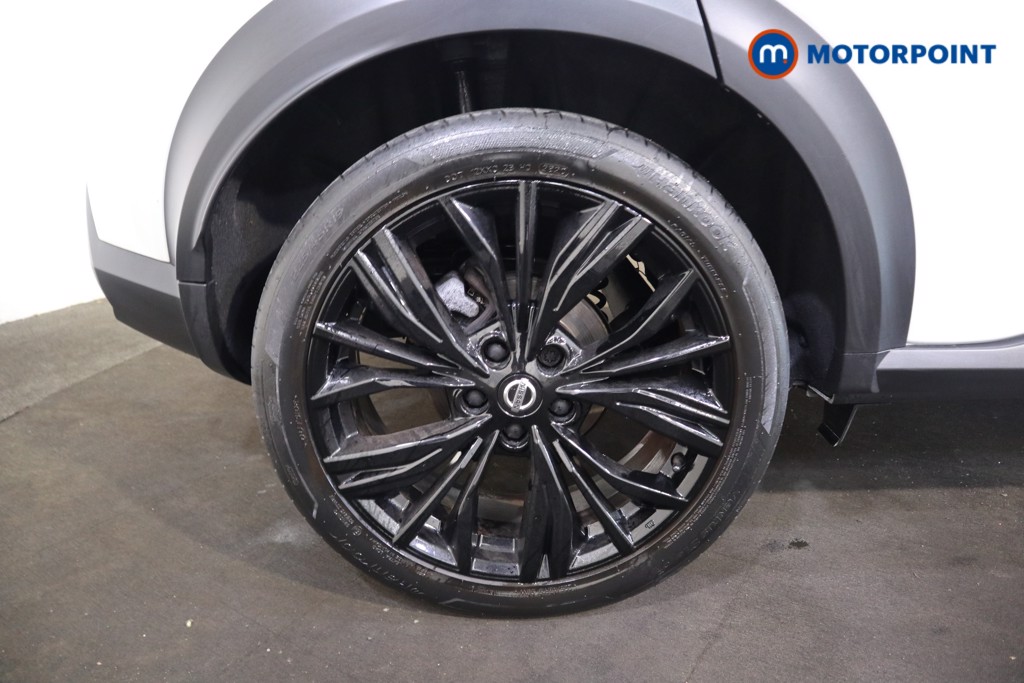 Nissan Juke Enigma Manual Petrol SUV - Stock Number (1554485) - 14th supplementary image