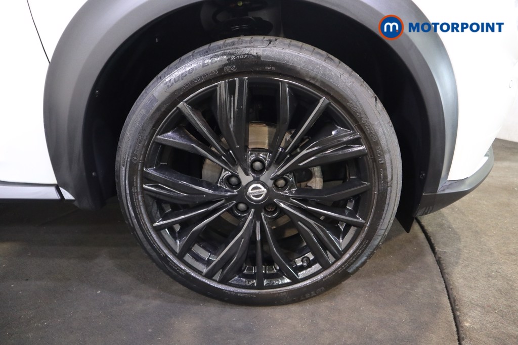 Nissan Juke Enigma Manual Petrol SUV - Stock Number (1554485) - 15th supplementary image