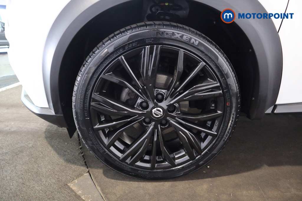 Nissan Juke Enigma Manual Petrol SUV - Stock Number (1554485) - 16th supplementary image