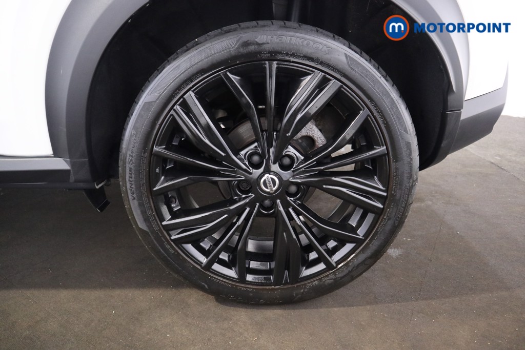 Nissan Juke Enigma Manual Petrol SUV - Stock Number (1554485) - 17th supplementary image
