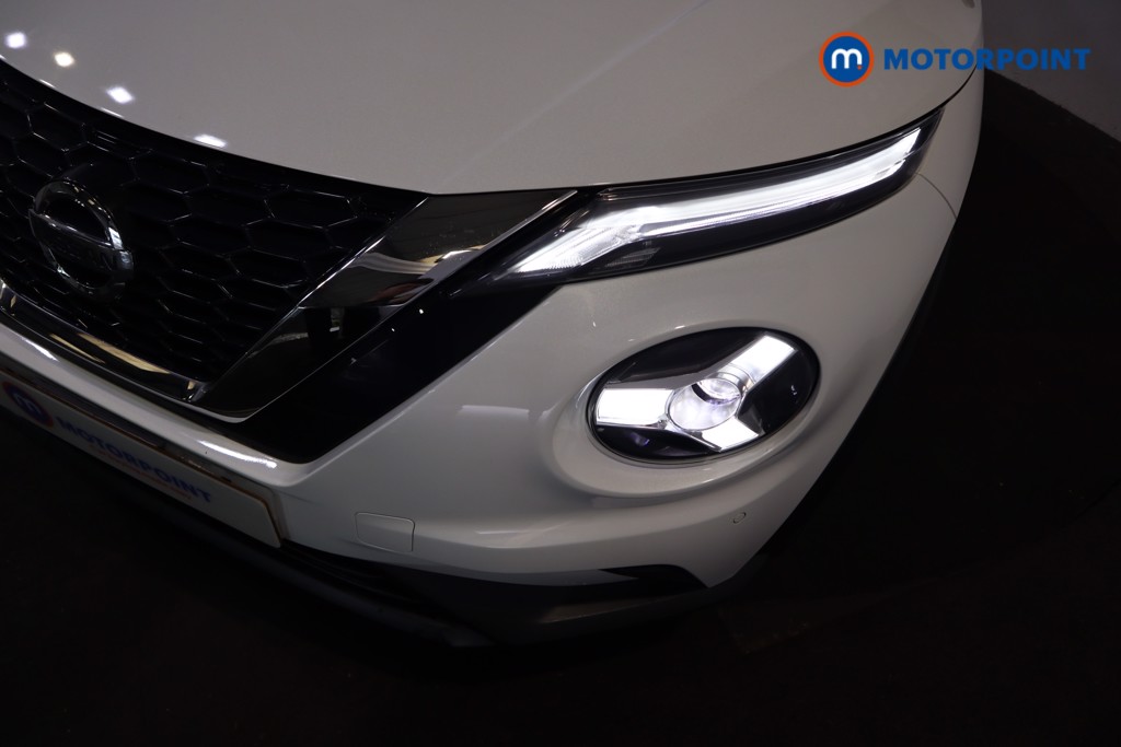Nissan Juke Enigma Manual Petrol SUV - Stock Number (1554485) - 26th supplementary image